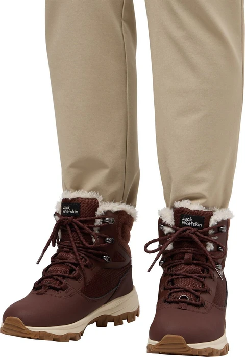 Jack Wolfskin Everquest Texapore High dark mahogany (Damen)
