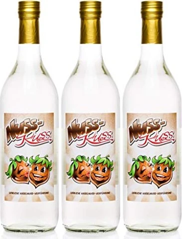 Thomas Prinz Haselnuss Schnaps 1l