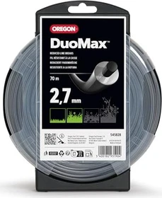 Oregon Duoline Trimmerfaden für Rasentrimmer, 2.7mm/70m