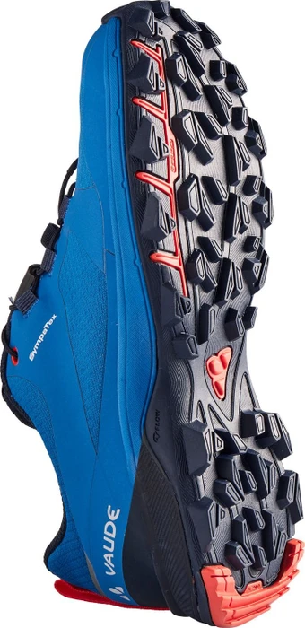 Vaude Lapita II radiate blue (Junior)