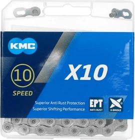 KMC X10 EPT 10-fach 114 Glieder Kette