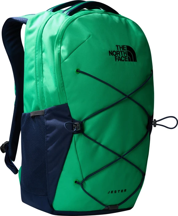 The North Face Jester optic emerald/summit navy