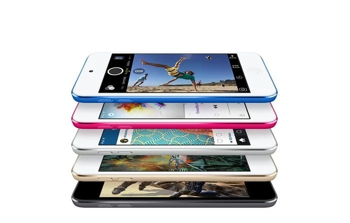 Apple iPod touch 32GB grau [6G / 2015]