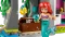 LEGO Disney - Prinzessinnenschloss mit Haustieren Vorschaubild