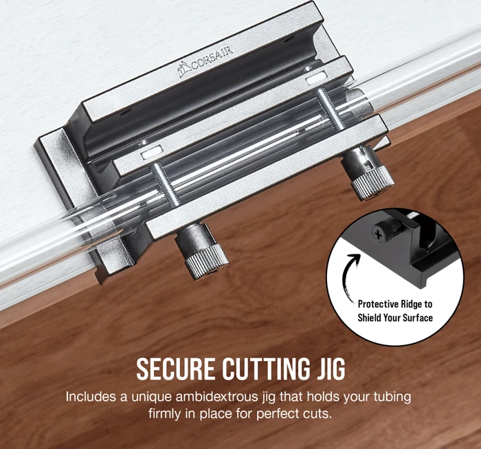 Corsair Hydro X Series XT Hardline Bending Toolkit