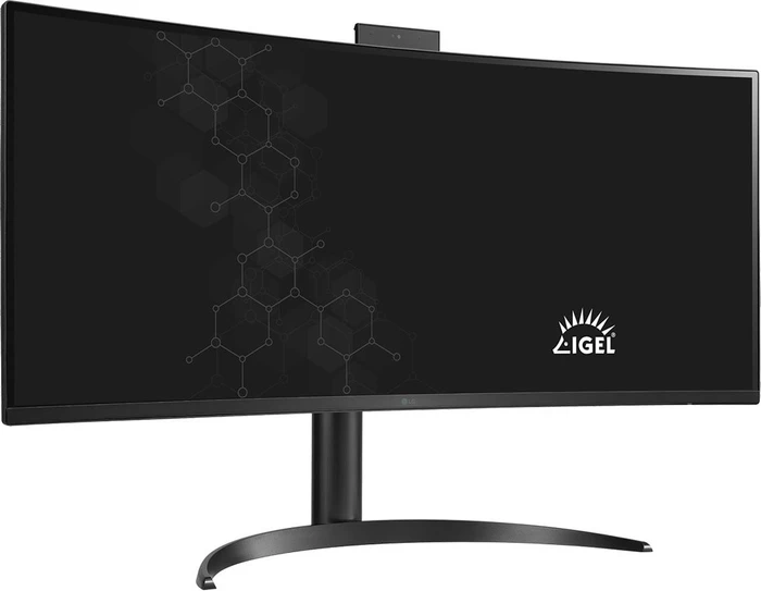 LG 34CR651I-6P All-in-One Thin Client, Pentium Silver N6005, 8GB RAM