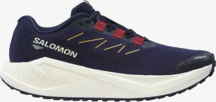 Salomon Aero Blaze 3 Grvl astral aura/maritime blue/haute red (Herren)