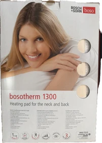 Boso Bosotherm 1300 Nacken-/Rückenheizkissen