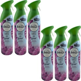 Febreze Lufterfrischer-Spray Amethyst Blütentraum, 300ml