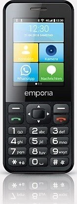 Emporia Talk Smart schwarz