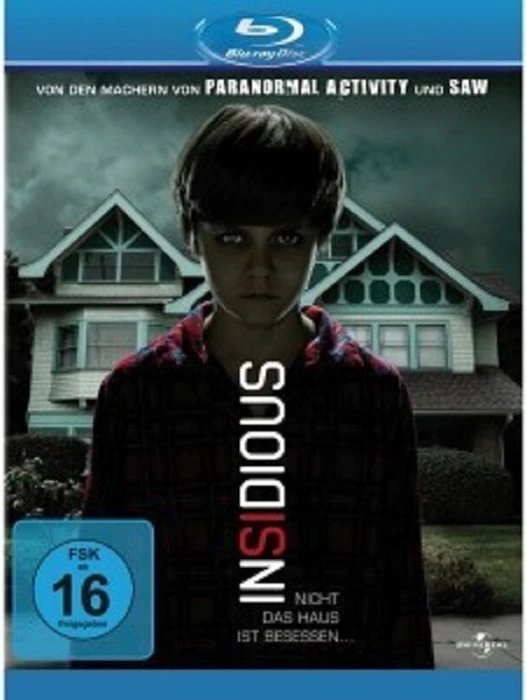 Insidious (Blu-ray)