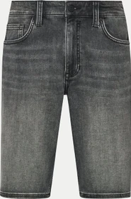 s.Oliver Mauro Bermuda Jeans grau (Herren)