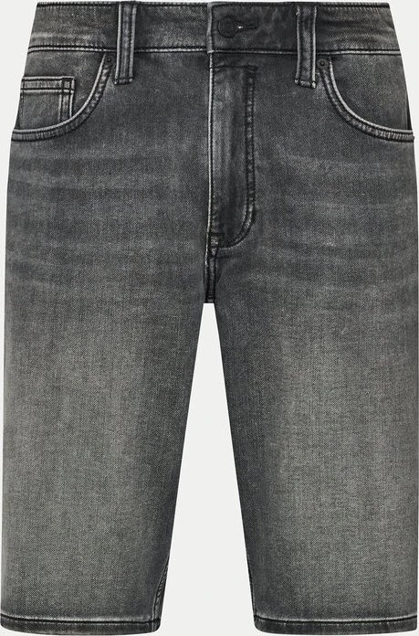 s.Oliver Mauro Bermuda Jeans grau (Herren)