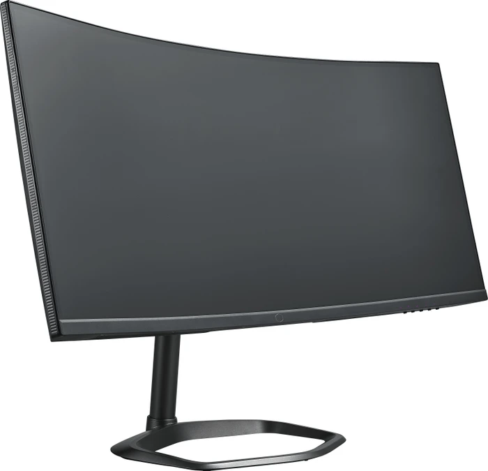 Cooler Master GM34-CW Curved Gaming Monitor, 34"