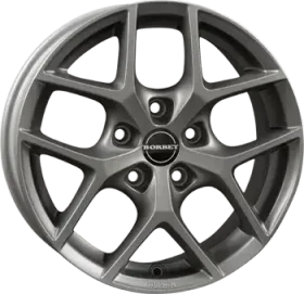Borbet Y 7.0x17 5/114.3 ET30 (verschiedene Farben)
