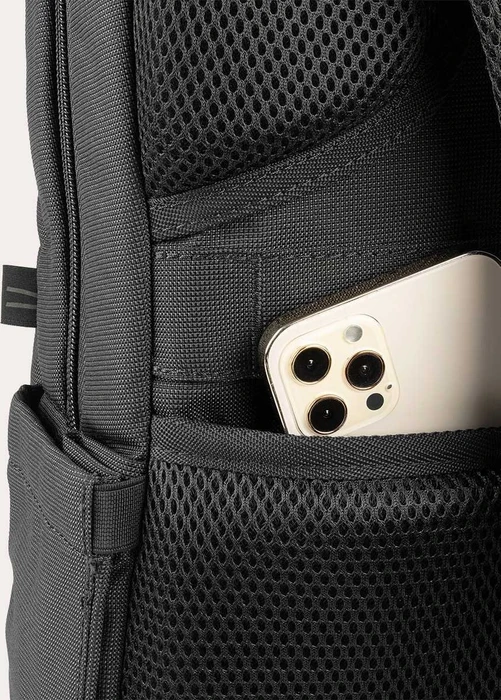 Tucano Binario Gravity Notebook Rucksack für MacBook Pro 16", schwarz