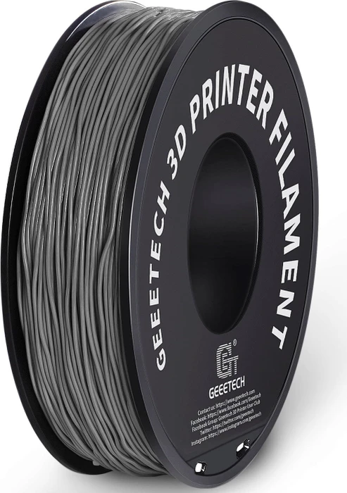 Geeetech TPU, grau, Spule, 1.75mm, 1.00kg