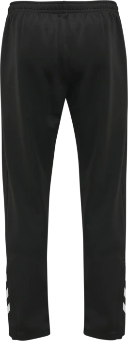 hummel Core XK Poly Trainingshose lang schwarz
