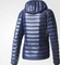 adidas Varilite Hooded Down Funktionsjacke collegiate navy (Damen) Vorschaubild