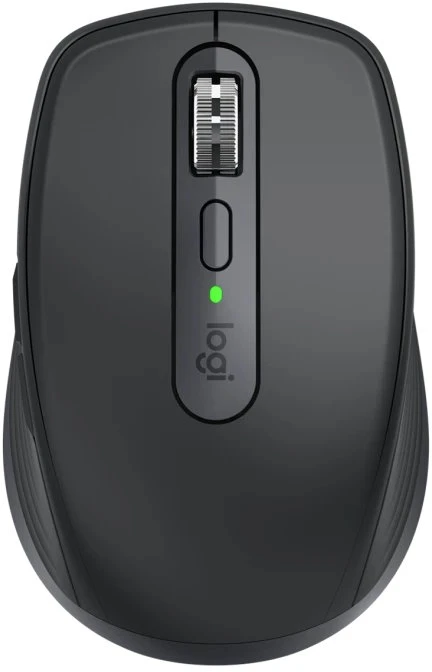 Logitech MX Anywhere 3 for Business, Graphite, Logi Bolt, USB/Bluetooth
