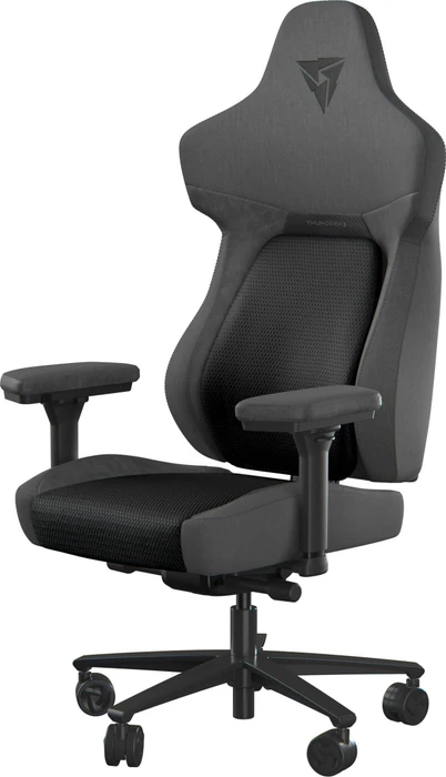 Thunder X3 Core Mesh Gamingstuhl, schwarz