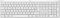 Logitech K950 Signature Slim, Off-White, Logi Bolt, USB/Bluetooth, FR Vorschaubild