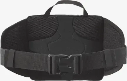 Salomon Trailblazer Waist Bauchtasche black/alloy