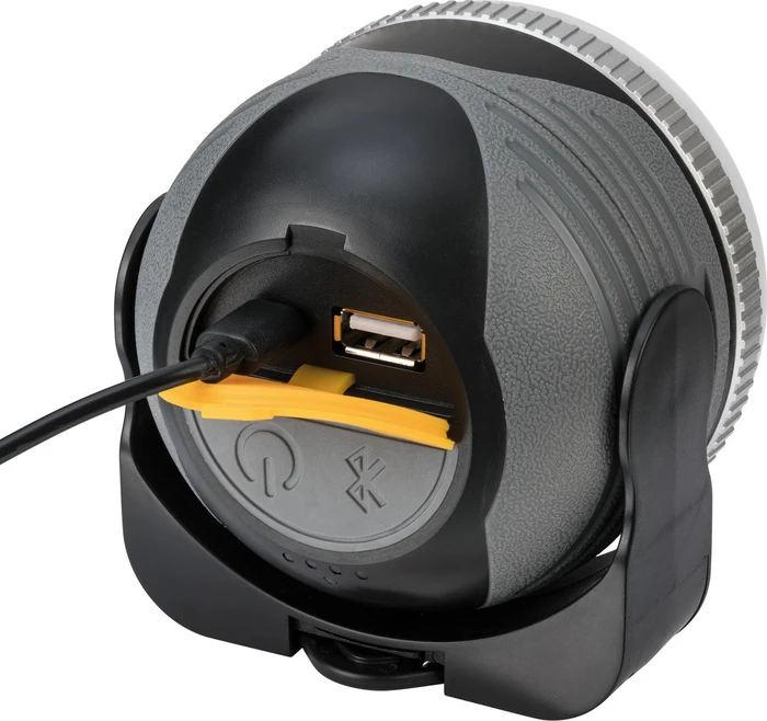 Brennenstuhl OLI 310 AB mit Bluetooth Lautsprecher Camping Laterne