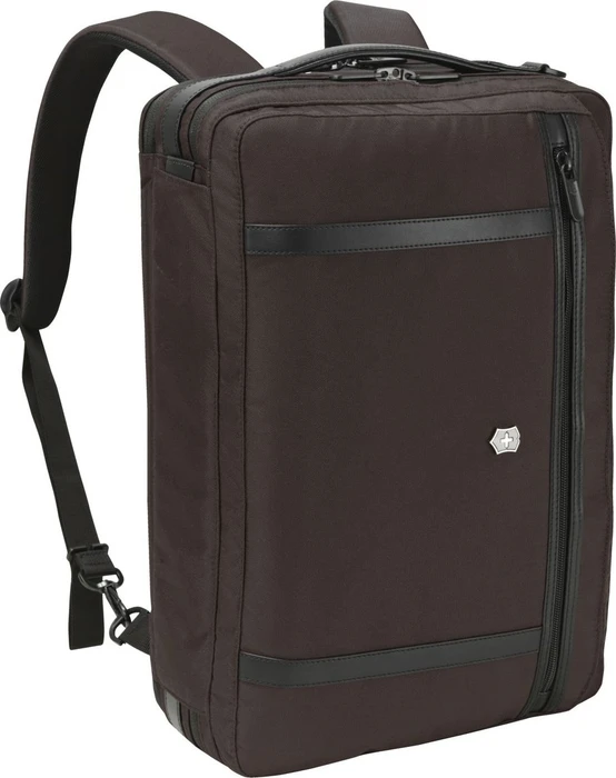 Victorinox Laptoptasche mit zwei Trageoptionen 15", braun