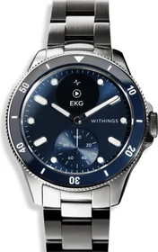 Withings ScanWatch Nova 42mm blau