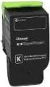 Lexmark Toner 78C0X10 schwarz extra hohe Kapazität