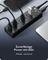 RaidSonic Icy Box IB-AC6110a USB-Hub, 10x USB-A 3.1, USB-B 3.1 [Buchse] Vorschaubild
