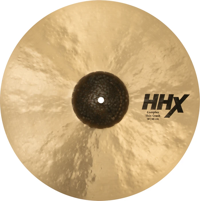 Sabian HHX Complex Thin Crash 18"