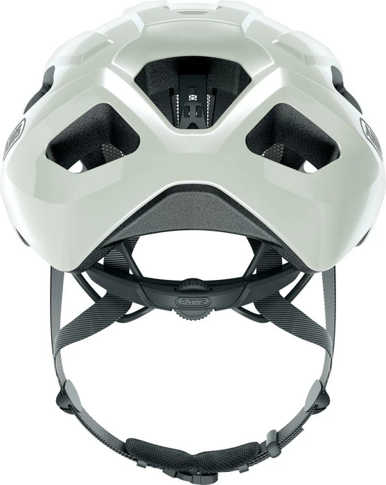 ABUS Macator Helm pearl white
