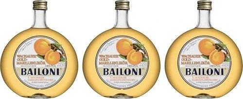 Bailoni Wachauer Marillenlikör 700ml