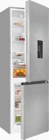 Exquisit KGC320-95-E-WS-040C inox-look