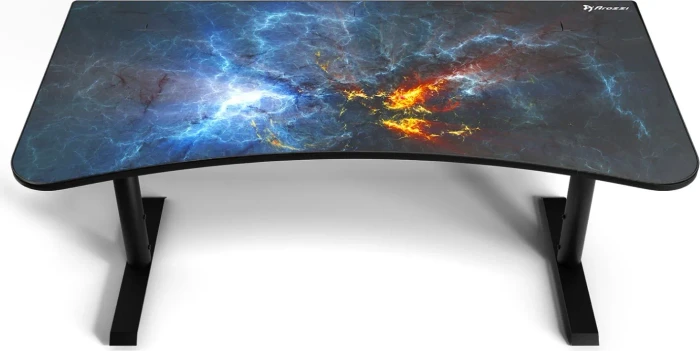 Arozzi Arena Gaming Desk Schreibtisch 160x82cm Omega