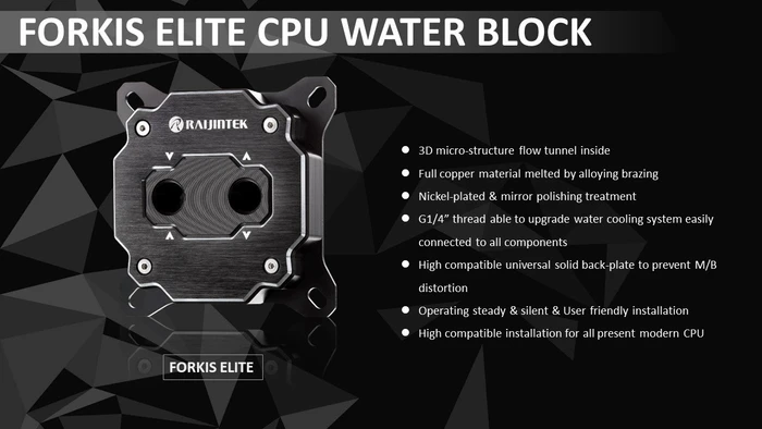 Raijintek Scylla Elite CA360, 360mm