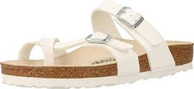Birkenstock Mayari graceful pearl white (Damen)