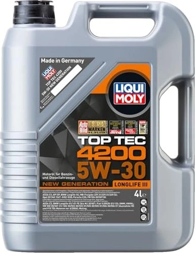 Liqui Moly Top Tec 4200 5W-30 4l