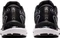 Asics Gel-Cumulus 23 schwarz/weiß (Damen) Vorschaubild