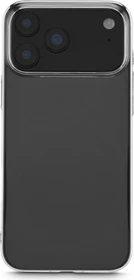 Hama Handyhülle Slim Protect für Apple iPhone 17 Pro Max transparent