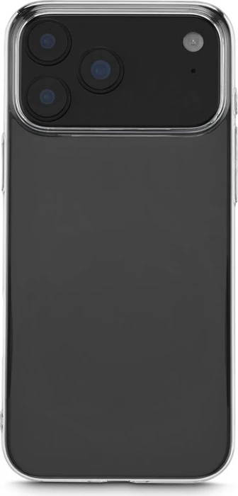 Hama Handyhülle Slim Protect für Apple iPhone 17 Pro Max transparent