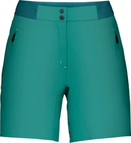 Vaude Scopi LW II Hose kurz nickel green (Damen)