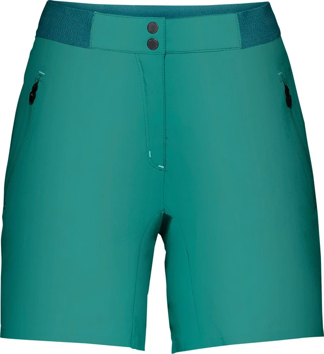 Vaude Scopi LW II Hose kurz nickel green (Damen)