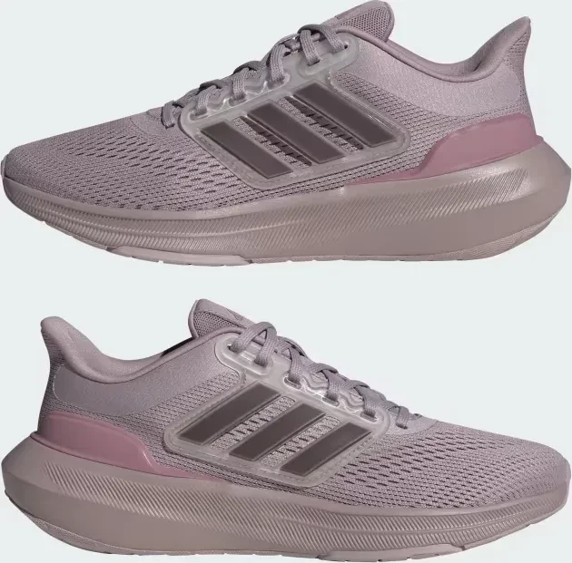 adidas Ultrabounce preloved fig/aurora met./wonder orchid (Damen)