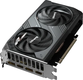 GIGABYTE GeForce RTX 5050 Windforce OC 8G, 8GB GDDR6, 2x HDMI, 2x DP