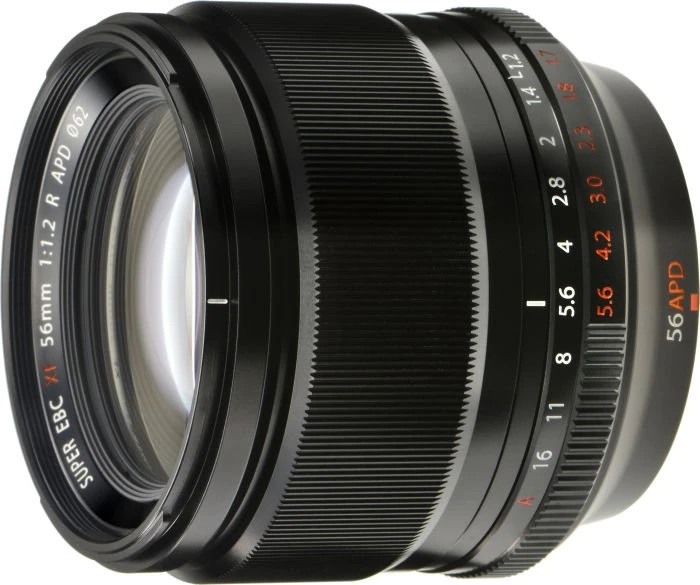 Fujifilm Fujinon XF 56mm 1.2 R APD