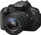 Canon EOS 700D mit Objektiv EF-S 18-55mm 3.5-5.6 IS STM Vorschaubild