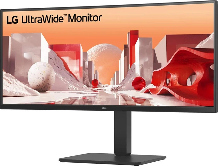 LG UltraWide 34BA85QE-B, 34"